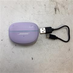 Bose Ultra Open-Ear True Wireless Open Earbuds Chilled Lilac